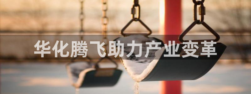 球盟会网页登录入口：华化腾飞助力产业变革