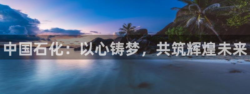 球盟会可以提现么：中国石化：以心铸梦，共筑辉煌未来