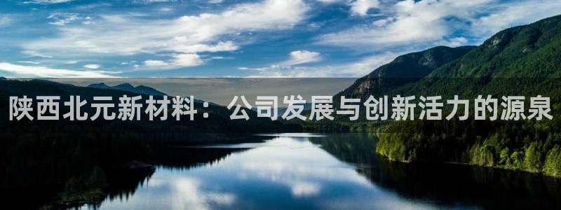 球盟会贴吧：陕西北元新材料：公司发展与创新活力的源泉