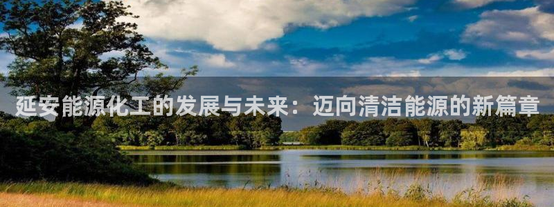 球盟会黑台子吗：延安能源化工的发展与未来：迈向清洁能源的新篇