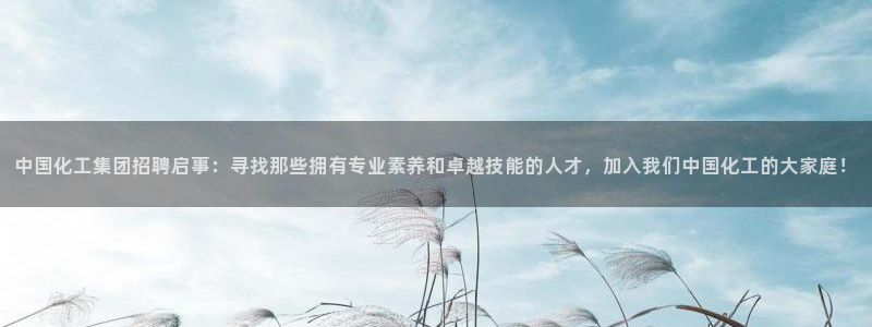 球盟会可以提现么是真的吗：中国化工集团招
