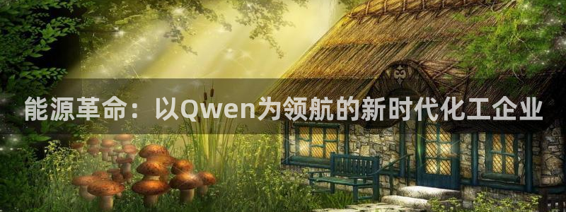 球盟会网址多少：能源革命：以Qwen为领航的新时代化工企业